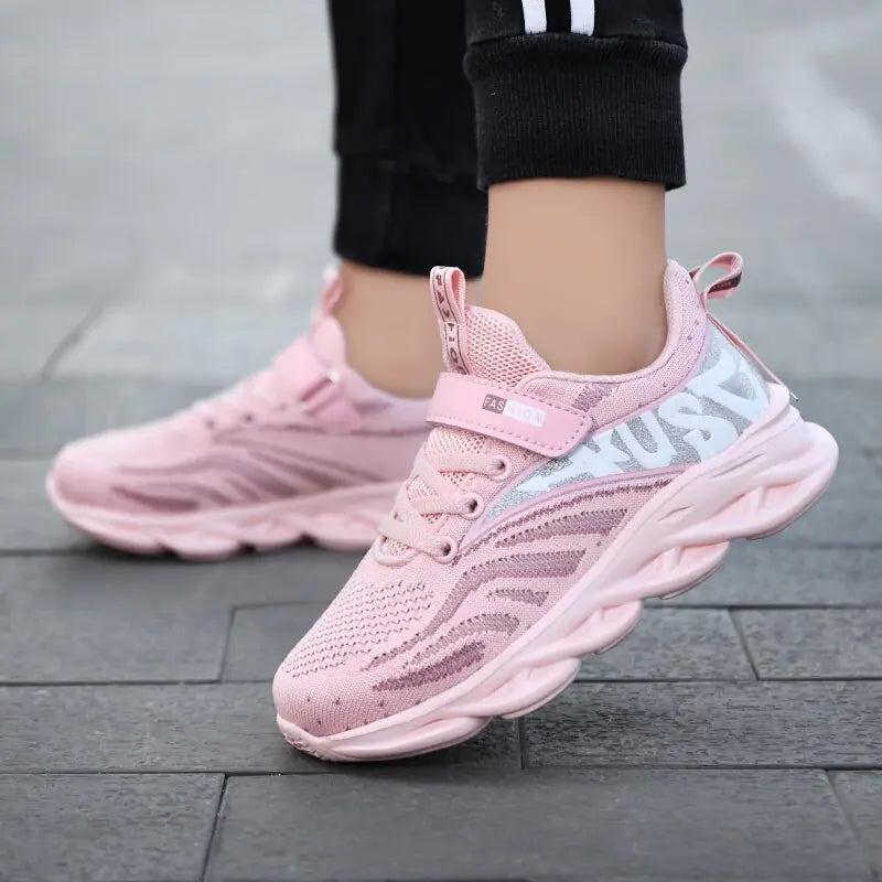 Women's Breathable Running Shoes