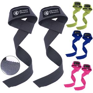 Illumino360Fitness Lifting Straps, Weight Lifting, Padded
