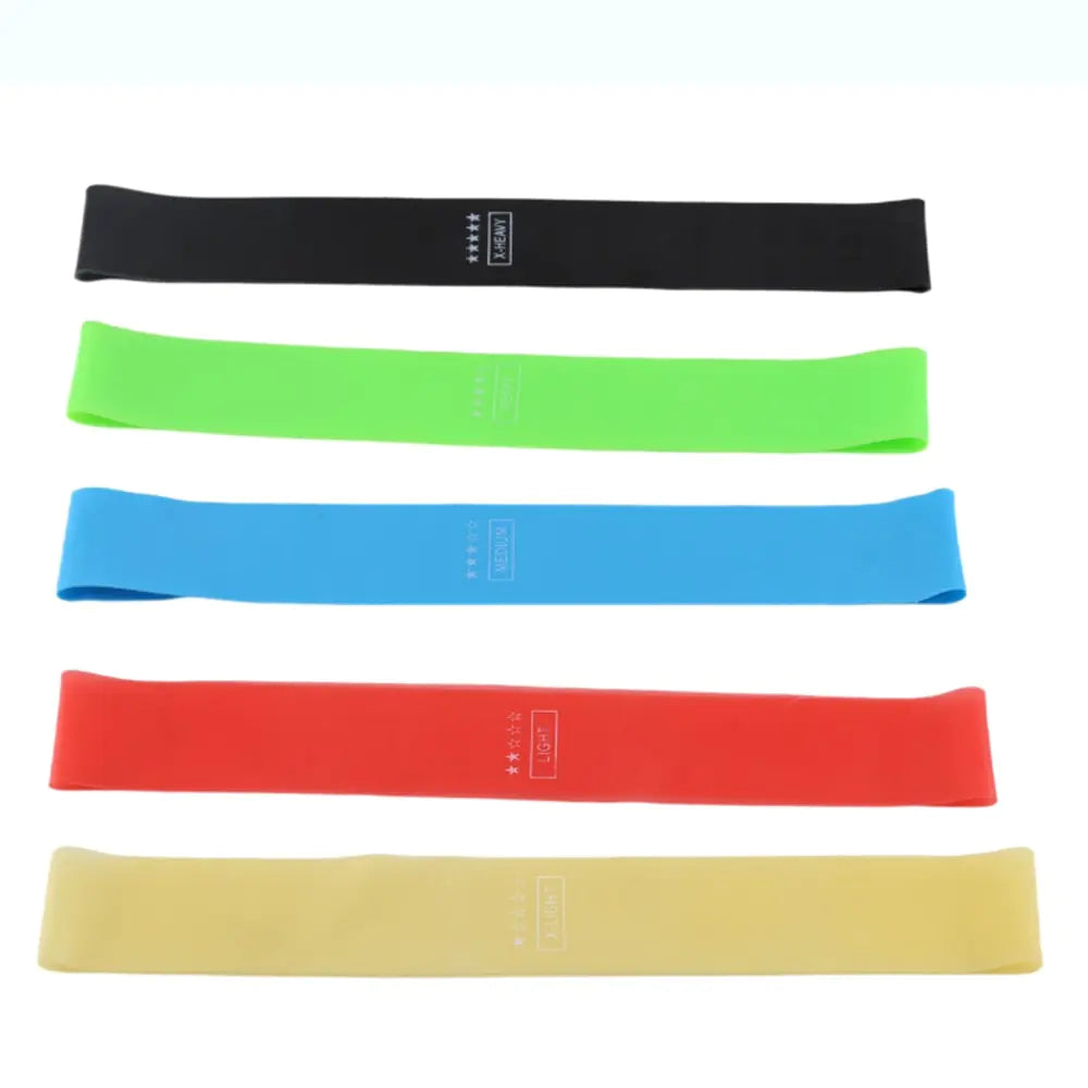 Resistance Bands Strength Training