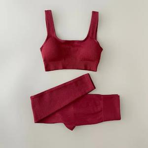 Premium Yoga Clothing Set