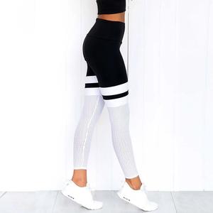 Premium Spandex Gothic Mesh Leggings