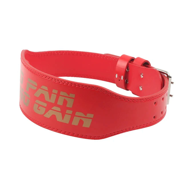 Weight Lifting Belt 1 PC Gym Weight Belt