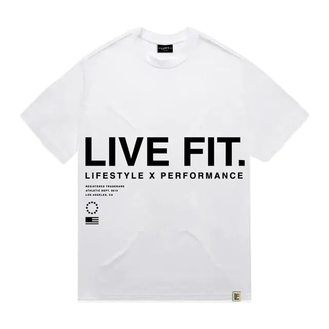 Premium Men's Gym T-shirt Activewear