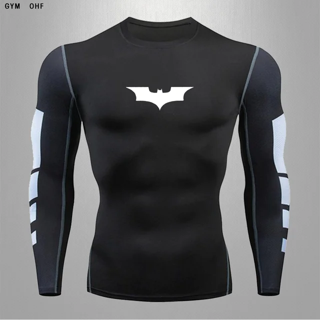 Training MMA Rash Guard