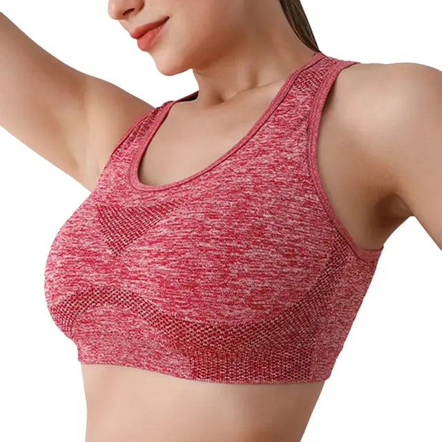 Ladies Fitness Seamless Sportswear