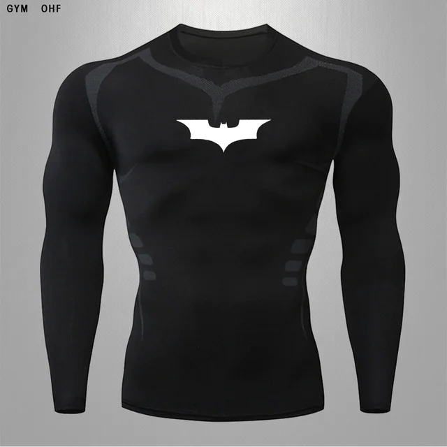Training MMA Rash Guard