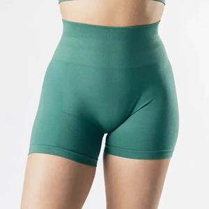 High Waist Sport Shorts Activewear