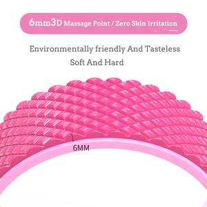 Massage Point Yoga Training Wheel