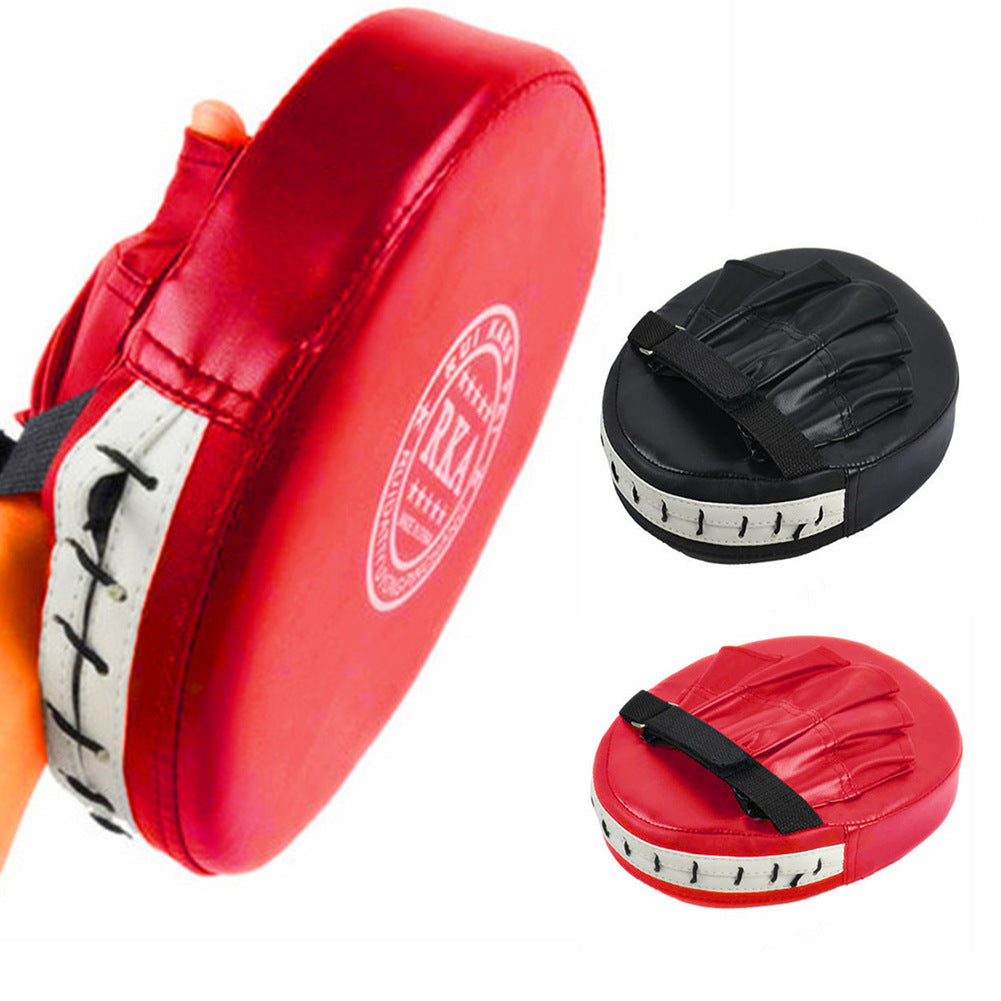 MMA Boxing Muay Thai boxing target with five fingers