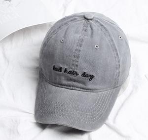 Gorra de béisbol Bad Hair Day