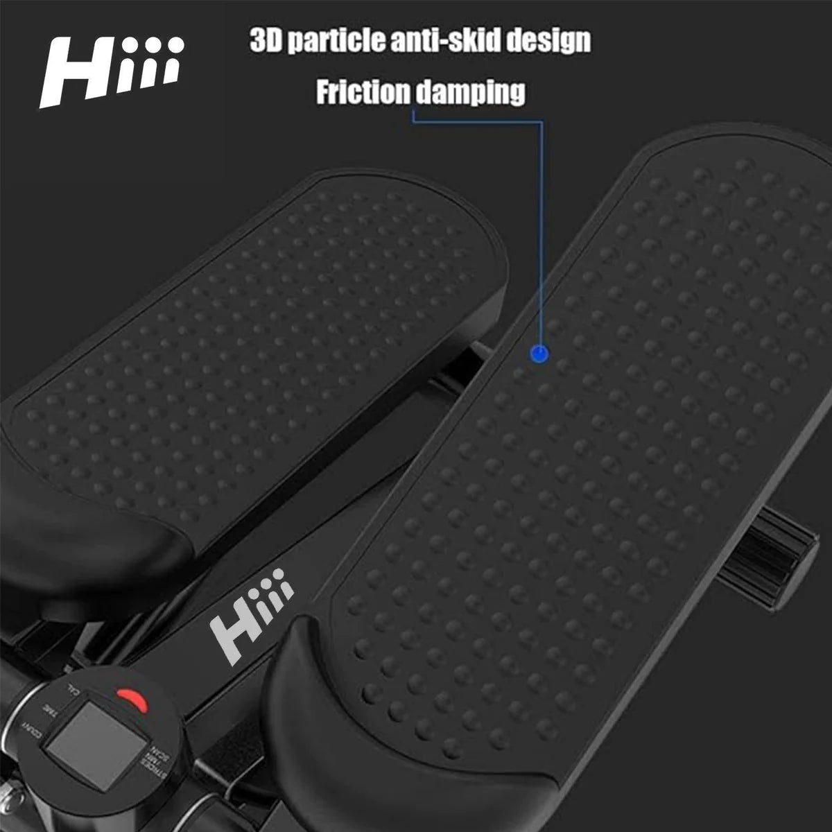 Pro Stepper with Resistance Bands