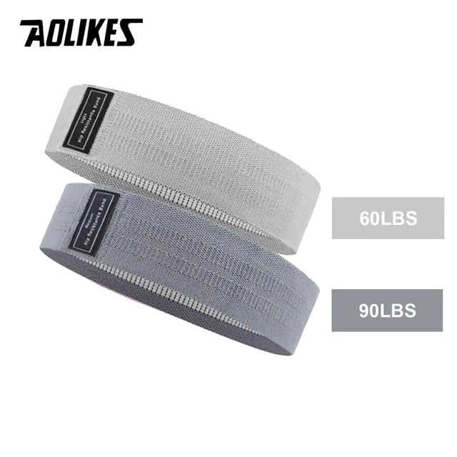 Bandas elásticas de resistencia para yoga y fitness