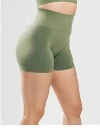 Illumino360Fitness Scrunch Butt Fitness Shorts