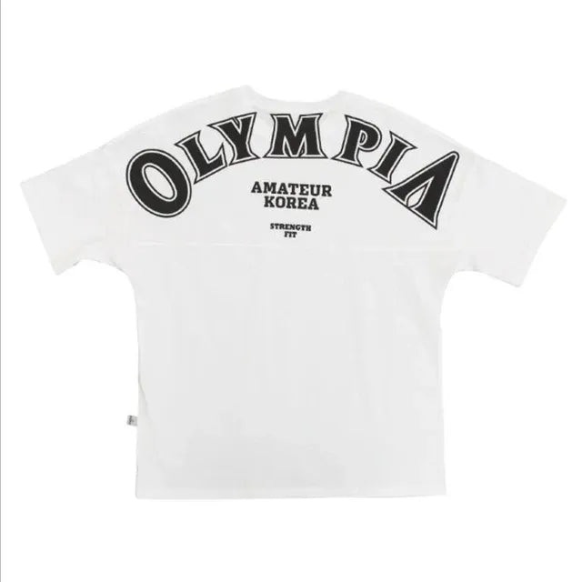 Men's Cotton T-Shirt for Gym Workout