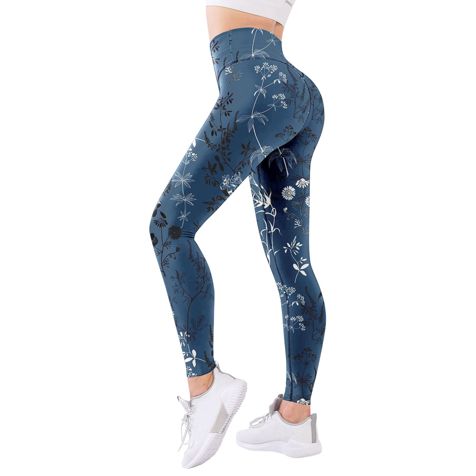 Illumino360Fitness Women's Yoga Pants Digital Printed Leggings