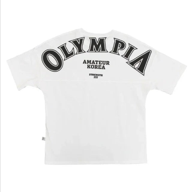 Men's Cotton T-Shirt for Gym Workout