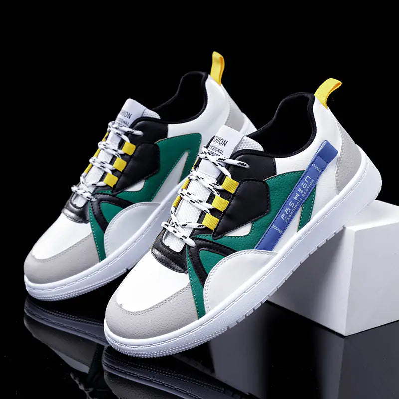 Premium Gym Casual Sneakers