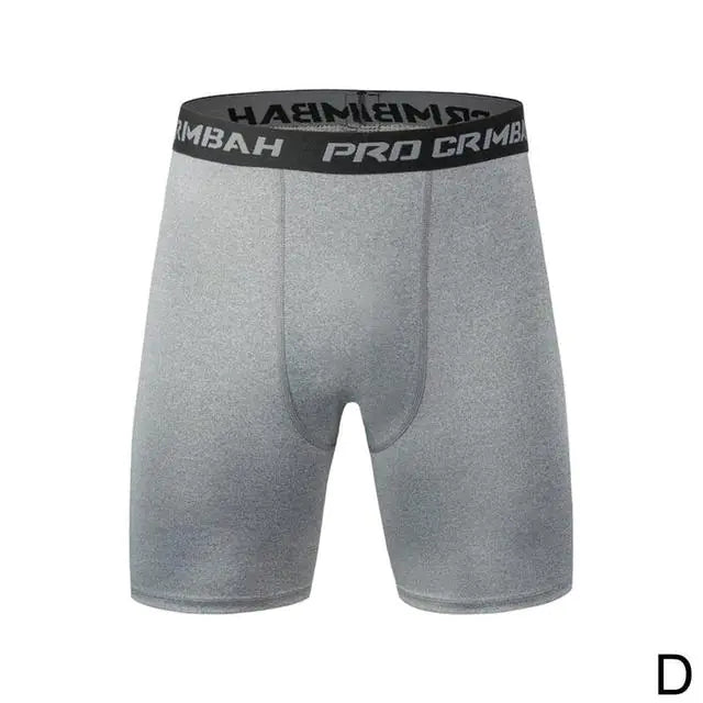 Illumino360Fitness Men's Fitness Elastic Shorts