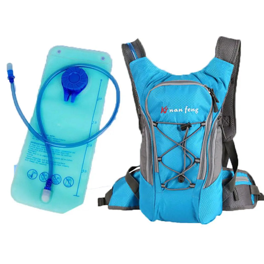 5L Hydration Backpack with Lightweight EVA Water Bag