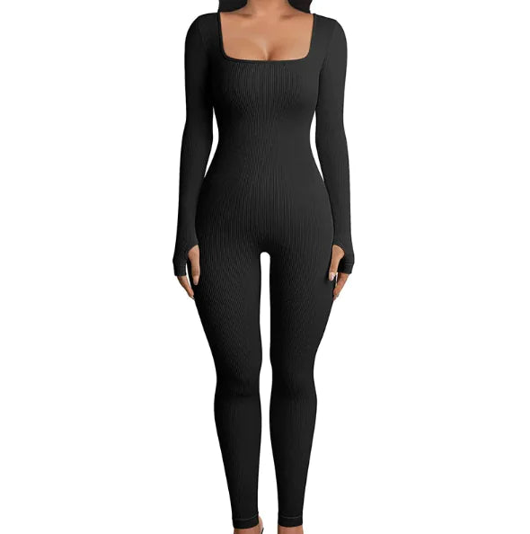Illumino360Fitness Premium Single and Double Layer Yoga Jumpsuit