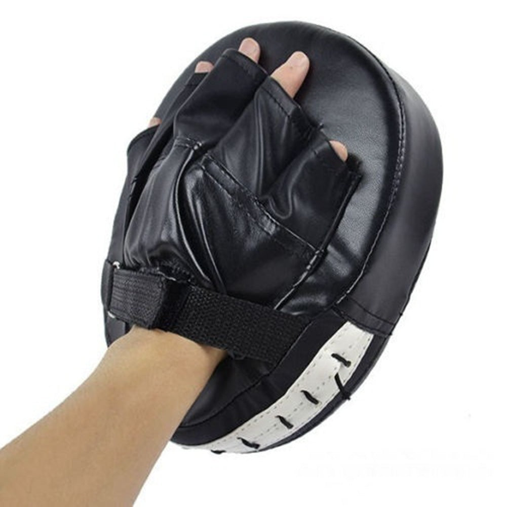MMA Boxing Muay Thai boxing target with five fingers