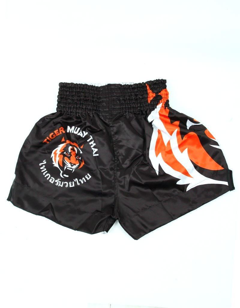 Illumino360Fitness Tiger Muay Thai Shorts