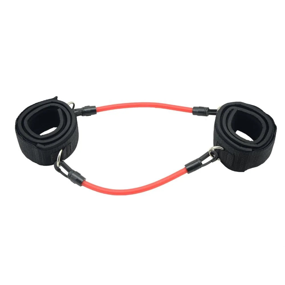 Bandas de resistencia para fitness de 6 piezas