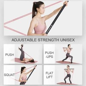 Resistance Elastic Band, Strength Training