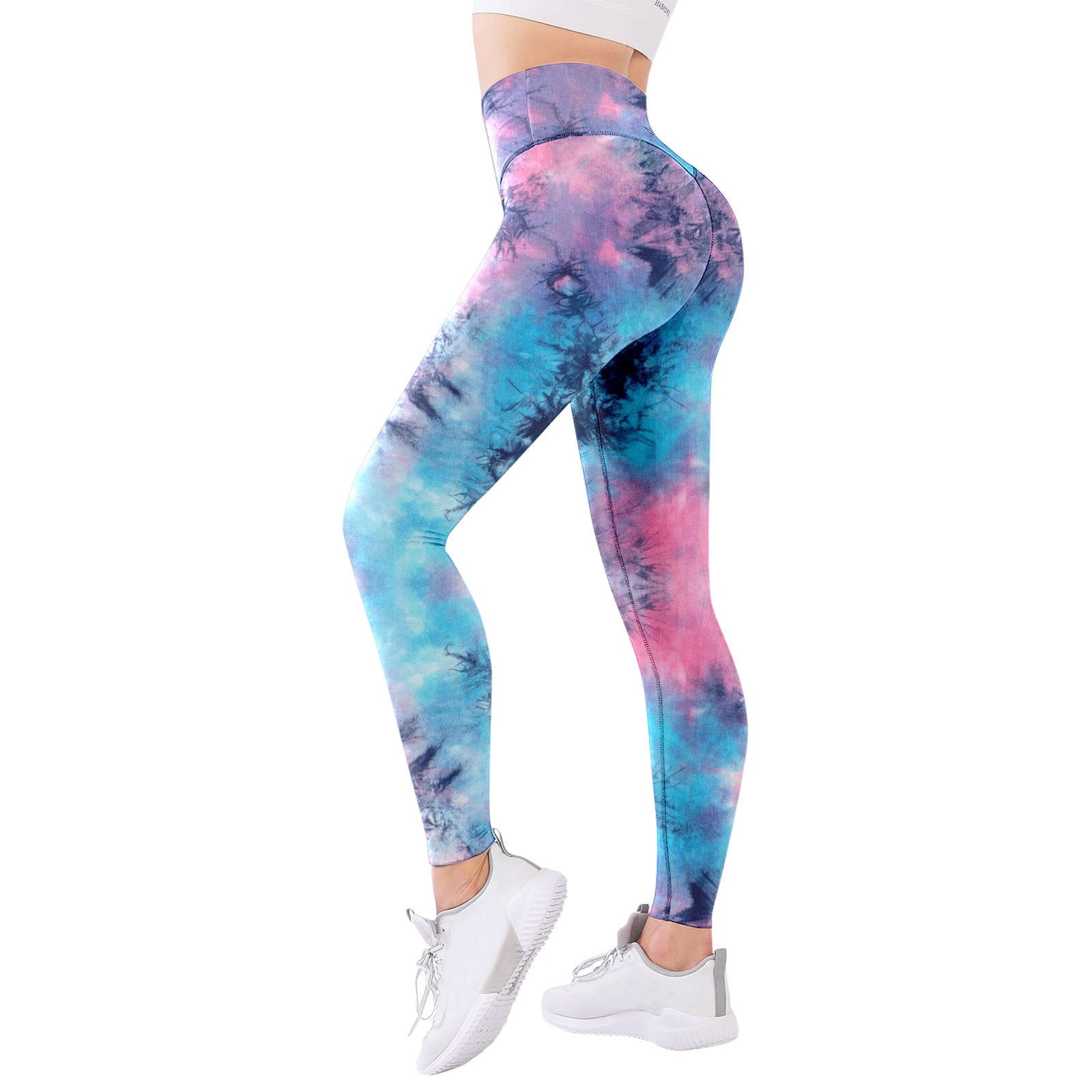 Illumino360Fitness Women's Yoga Pants Digital Printed Leggings