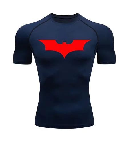 Illumino360Fitness Mens T-shirt Long Sleeve Compression