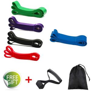 Pro-Grade Pull Up Assist Training Bands