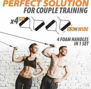 Exercises Resistance Bands Set