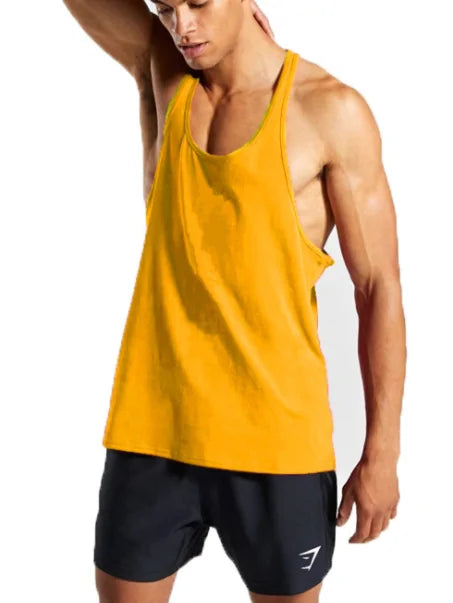 Printed Gym Workout Bodybuilding Tank Tops