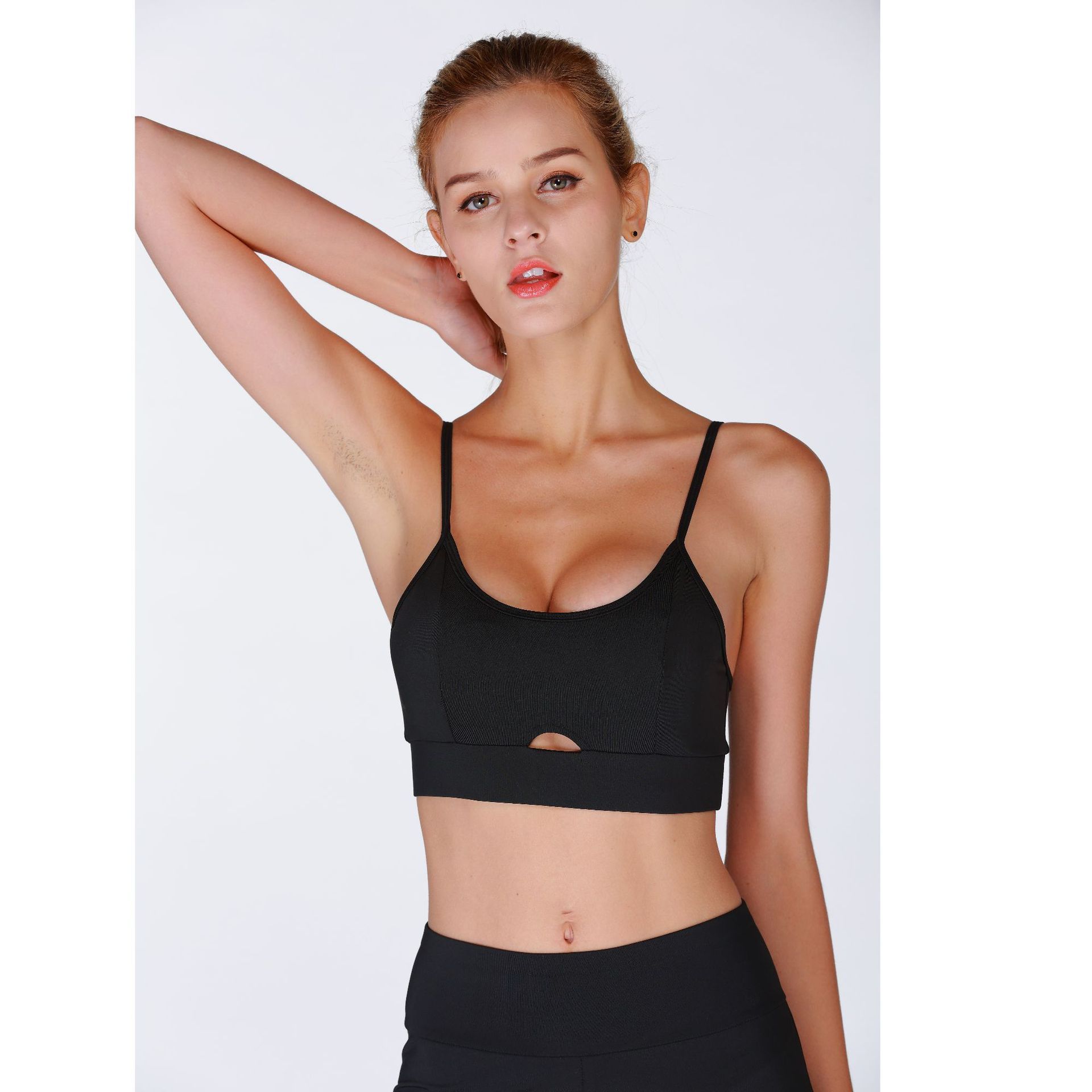 Woman's Sportswear Yoga Sets Sports Suits