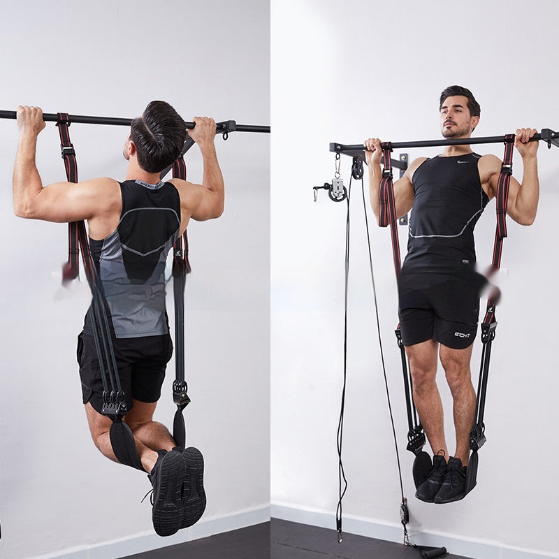 Illumino360 Fitness Single Foot Pull-up Damper