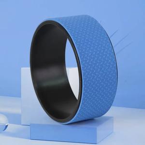 Rueda de entrenamiento de yoga para estiramiento y fortalecimiento del equilibrio