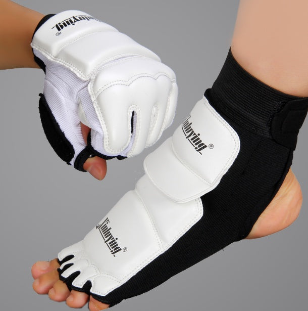 Premium Muay Thai MMA Training Boxing Gloves