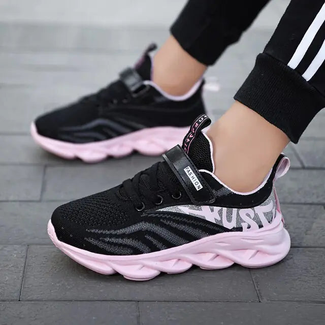 Women's Breathable Running Shoes