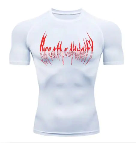 Illumino360Fitness Men's Athletic Muscle Fit T-shirt