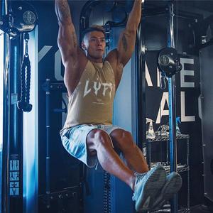 Men's Summer Gym Shorts Active Wear
