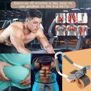 Exercise Wheel for Abdominal Strengthening