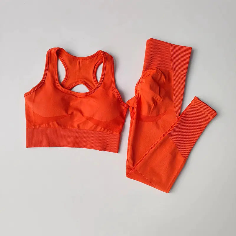 New Illumino360 Verolux Sports Suit with Women's Sports Bra Set