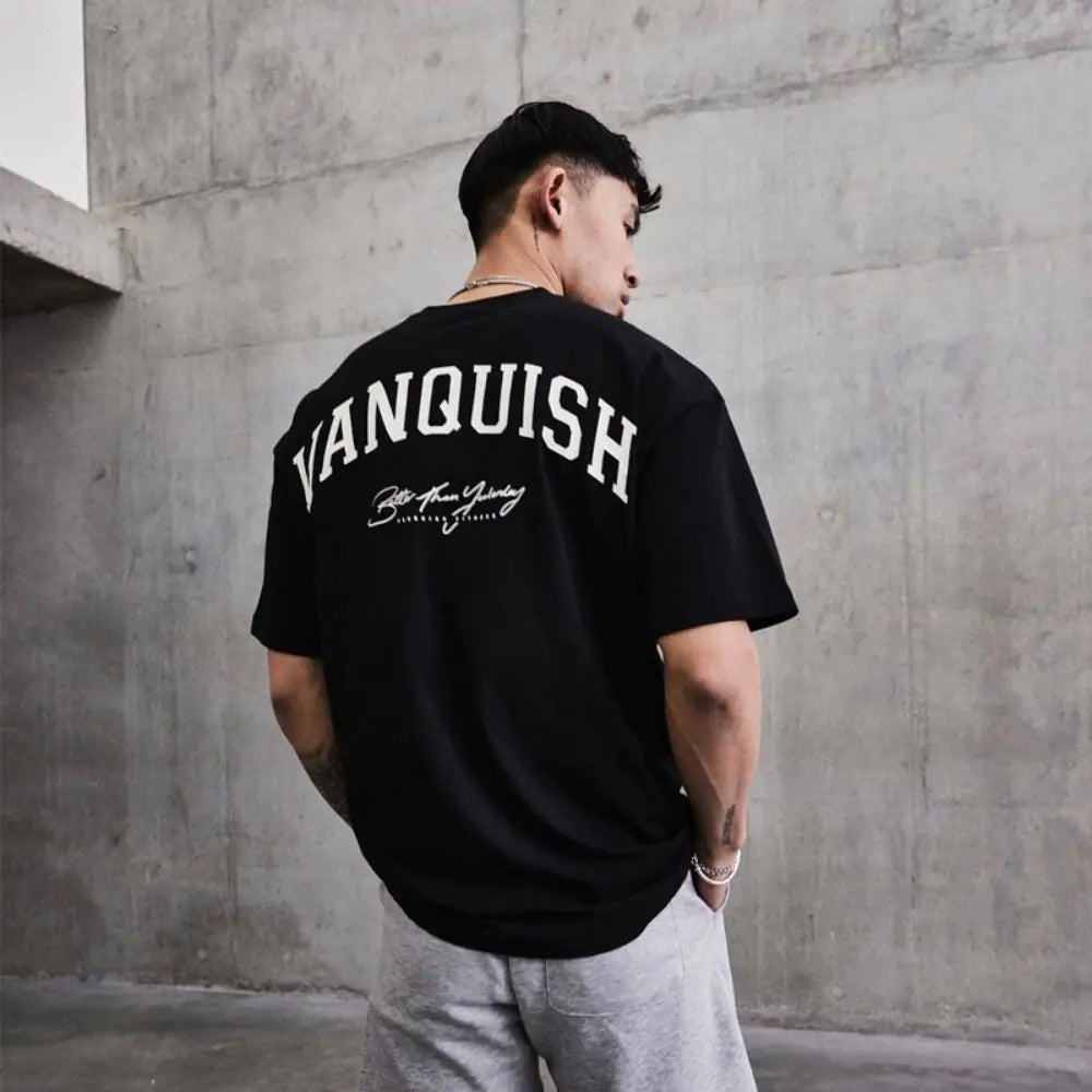 Illumino360 Vanquish Gym Men's T-Shirt
