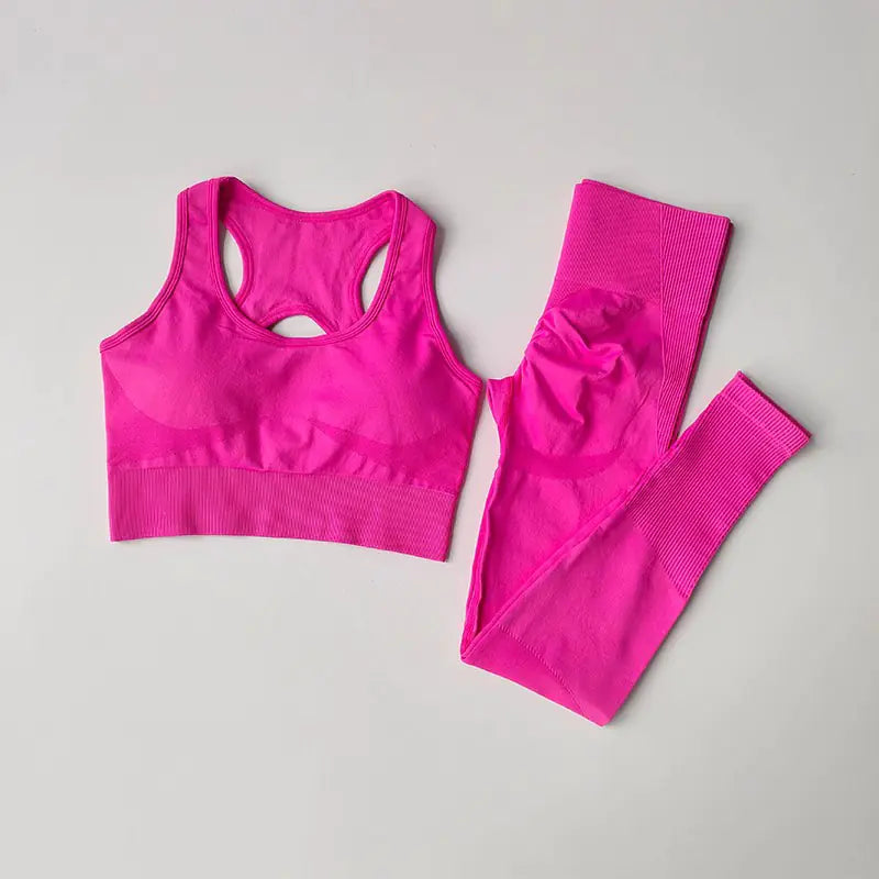 New Illumino360 Verolux Sports Suit with Women's Sports Bra Set