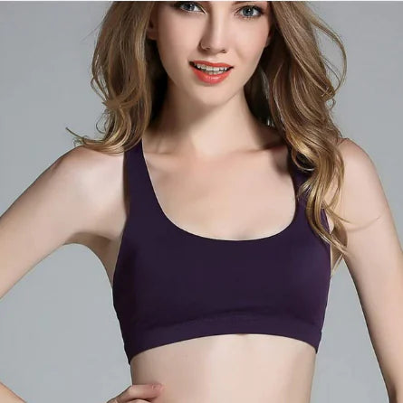 Illumino360Fitness Cross Back Sports Bra
