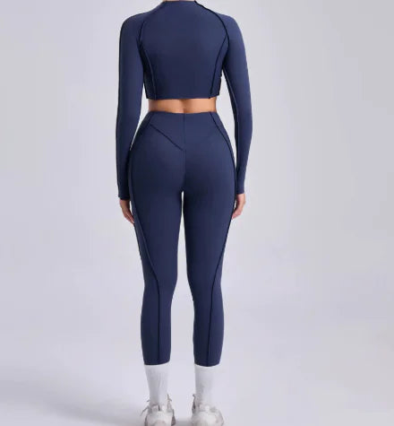 Women's Premium Yoga Clothes Workout Outfit