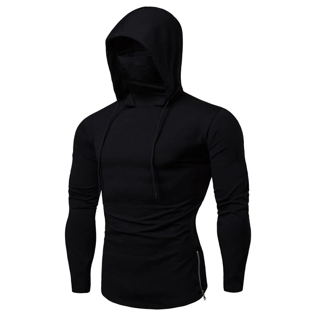 Men's 2025 Fitness Training Hoodie