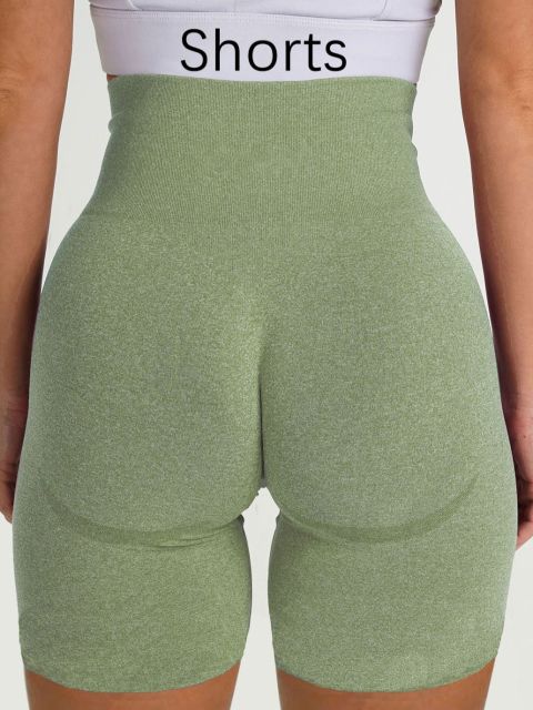 Seamless Leggings - illumino360.com