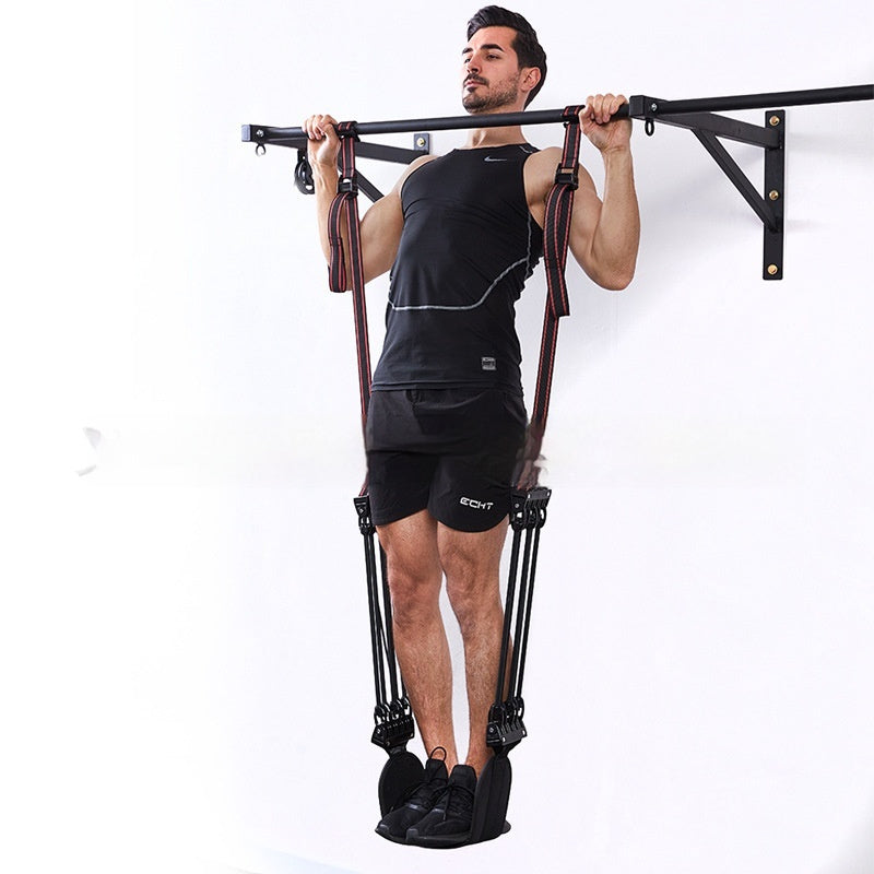 Illumino360 Fitness Single Foot Pull-up Damper