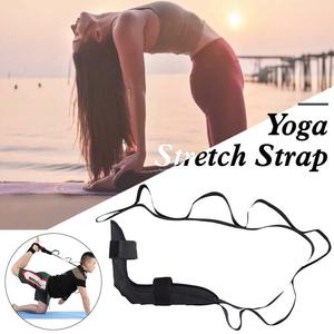 Illumino360 Flexibility strap for yoga leg stretches